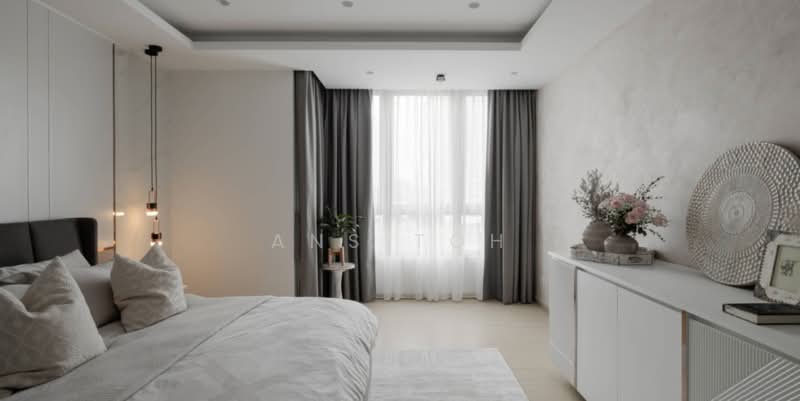 Servis Apartment untuk Dijual di Skyluxe On The Park Bukit Jalil - ANS TOH - PropertyGuru.com.my