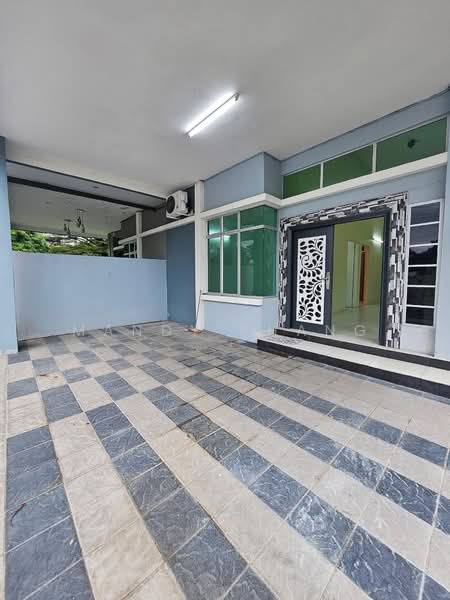 Semi-Detached House for Rent in Tasek Mutiara (Ipoh) - Mandy Phang - Entrance - PropertyGuru.com.my