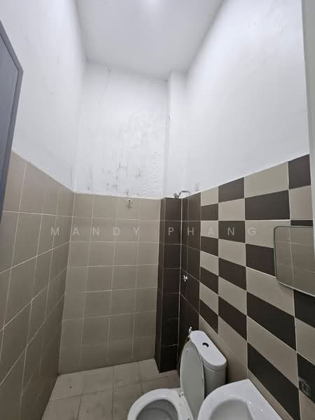 Semi-Detached House for Rent in Tasek Mutiara (Ipoh) - Mandy Phang - Bathroom - PropertyGuru.com.my