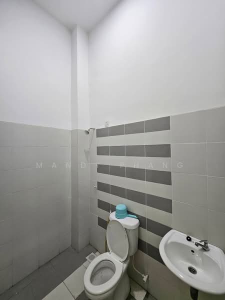 Semi-Detached House for Rent in Tasek Mutiara (Ipoh) - Mandy Phang - Bathroom - PropertyGuru.com.my