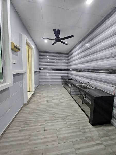Semi-Detached House for Rent in Tasek Mutiara (Ipoh) - Mandy Phang - Kitchen - PropertyGuru.com.my