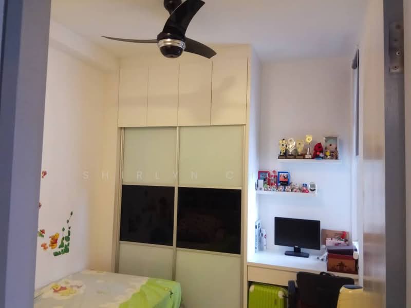 Condominium for Sale at Midfields 2 - Shirlyn Chong - Bedroom - PropertyGuru.com.my