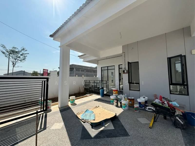 Semi-Detached House for Sale in Bandar Puteri Jaya (Sungai Petani) - Hasrul Rosli - Exterior - PropertyGuru.com.my