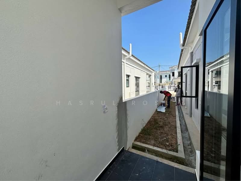 Semi-Detached House for Sale in Bandar Puteri Jaya (Sungai Petani) - Hasrul Rosli - Exterior - PropertyGuru.com.my