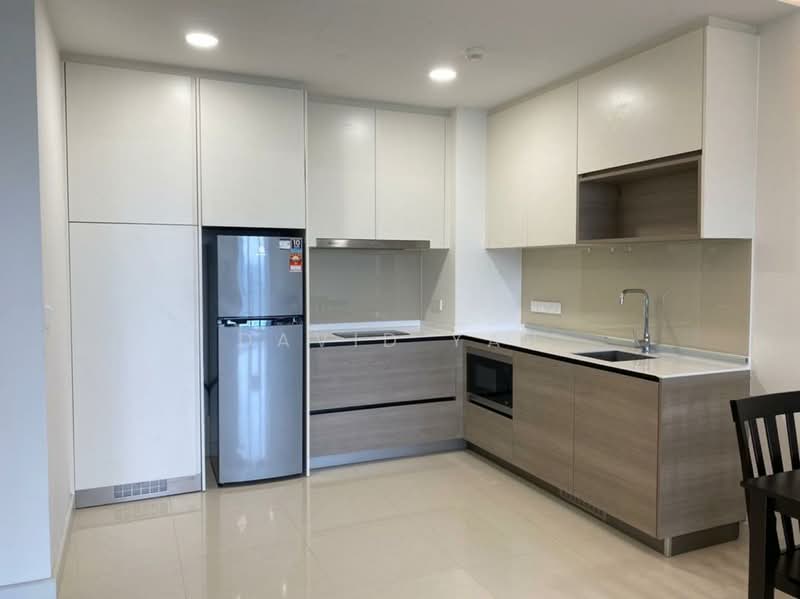 Servis Apartment untuk Disewa di ViiA Residences - David Yap - Kitchen - PropertyGuru.com.my