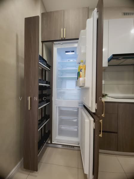 Service Residence for Sale at Sunway Velocity TWO - Vincent Yeoh - Kitchen - PropertyGuru.com.my