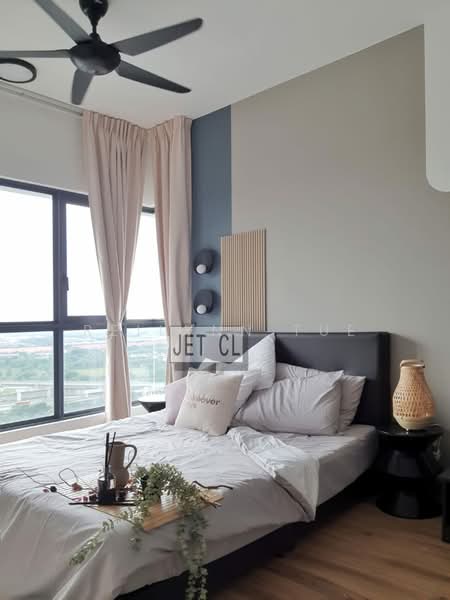 Servis Apartment untuk Disewa di GM Residence Remia - Reilynn Tue - Bedroom - PropertyGuru.com.my