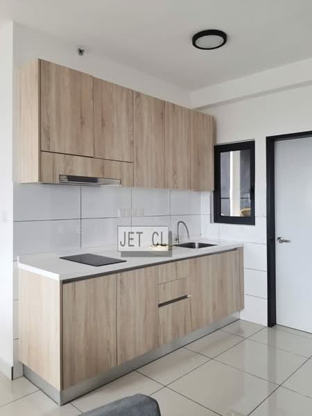 Servis Apartment untuk Disewa di GM Residence Remia - Reilynn Tue - Kitchen - PropertyGuru.com.my