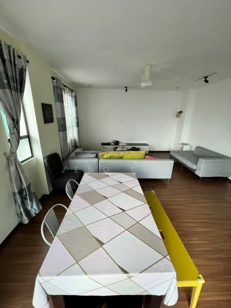 For Rent - One residency mic townhouse for rent at kuching Sarawak Malaysia