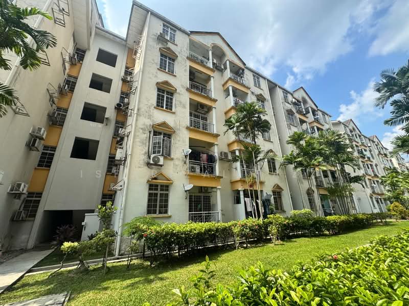 Condominium for Sale at Tiara Duta - Isfarizal fazz - Exterior - PropertyGuru.com.my
