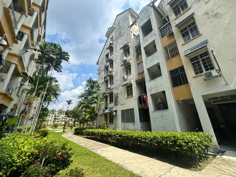 Condominium for Sale at Tiara Duta - Isfarizal fazz - Exterior - PropertyGuru.com.my