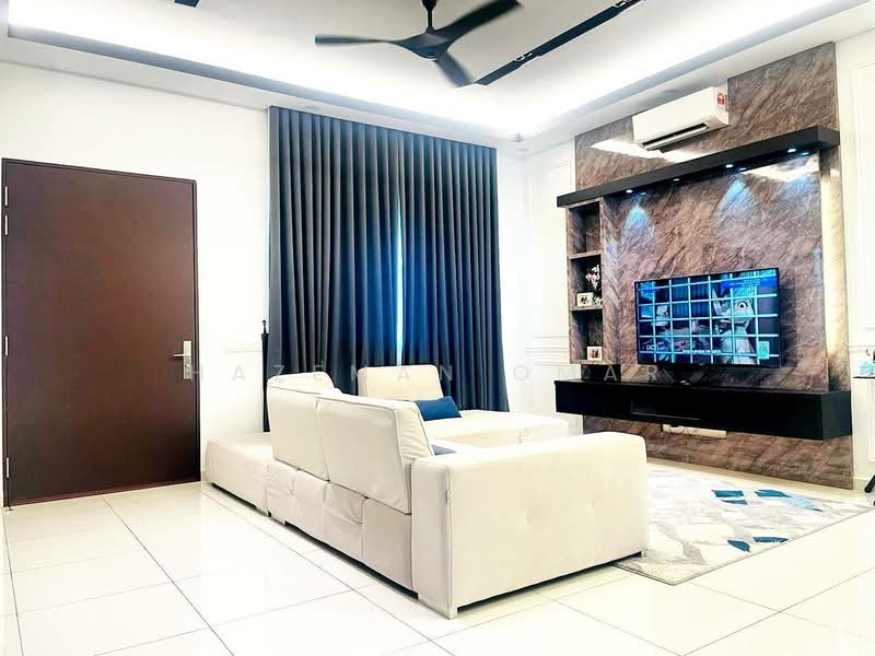 2-storey Terraced House for Sale in Eco Forest (Semenyih) - Hazeman Omar - PropertyGuru.com.my