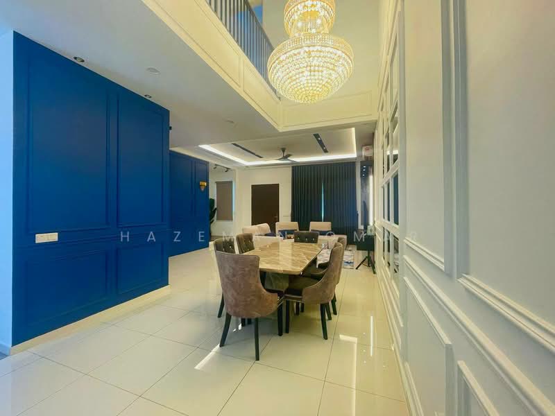 2-storey Terraced House for Sale in Eco Forest (Semenyih) - Hazeman Omar - Dining Room - PropertyGuru.com.my