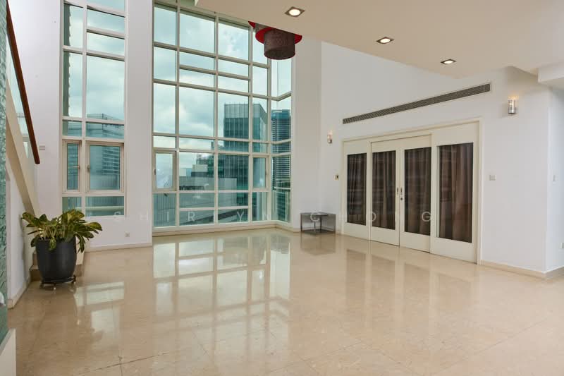 Service Residence for Sale at Binjai Residency - Shirlyn Chong - Living Room - PropertyGuru.com.my