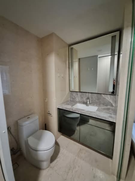 Servis Apartment untuk Disewa di The Ruma - JC Lee - Bathroom - PropertyGuru.com.my