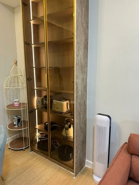Servis Apartment untuk Disewa di The Sentral Suites - Anson Ng - Interior - PropertyGuru.com.my