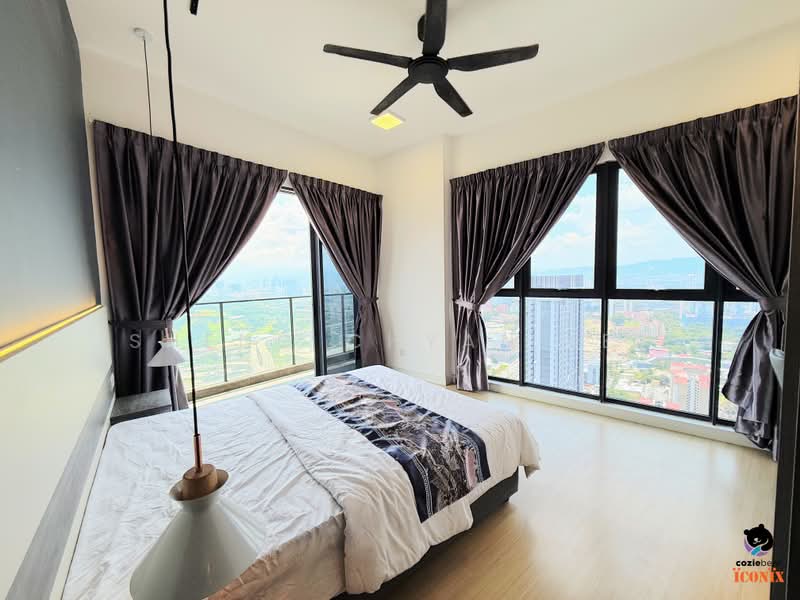Servis Apartment untuk Disewa di Continew - Sheng Chyan Lee - Bedroom - PropertyGuru.com.my