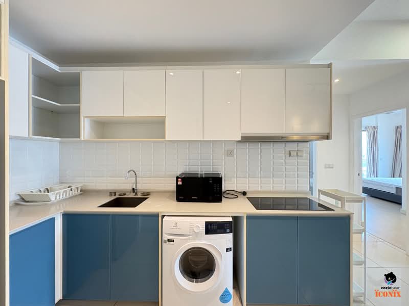 Servis Apartment untuk Disewa di Continew - Sheng Chyan Lee - Kitchen - PropertyGuru.com.my