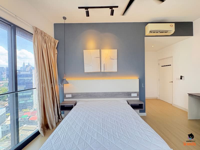 Servis Apartment untuk Disewa di Continew - Sheng Chyan Lee - Bedroom - PropertyGuru.com.my