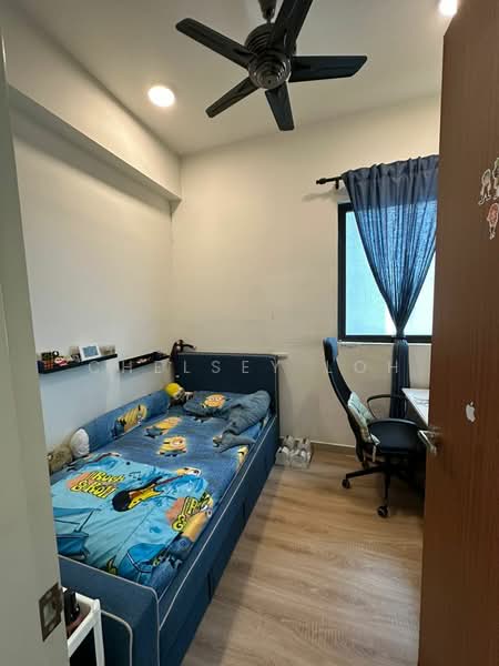 Service Residence for Sale at Citizen @ Old Klang Road - Chelsey Loh - Bedroom - PropertyGuru.com.my