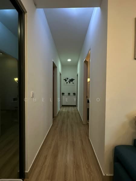 Service Residence for Sale at Citizen @ Old Klang Road - Chelsey Loh - Corridor - PropertyGuru.com.my