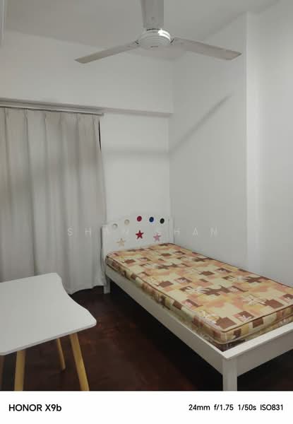 Kondominium untuk Disewa di Vista Komanwel A - Shan Shan - Bedroom - PropertyGuru.com.my