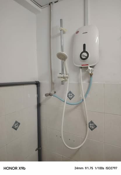 Kondominium untuk Disewa di Vista Komanwel A - Shan Shan - Bathroom - PropertyGuru.com.my