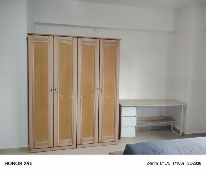 Kondominium untuk Disewa di Vista Komanwel A - Shan Shan - Bedroom - PropertyGuru.com.my