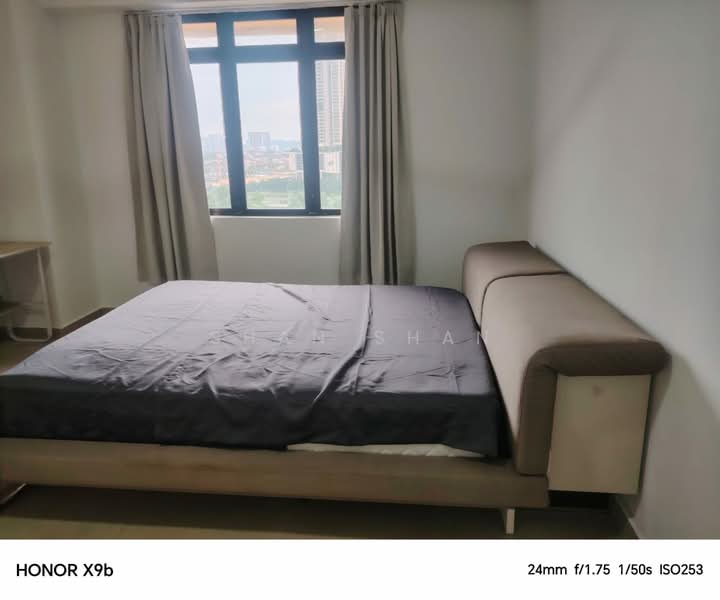 Kondominium untuk Disewa di Vista Komanwel A - Shan Shan - Bedroom - PropertyGuru.com.my