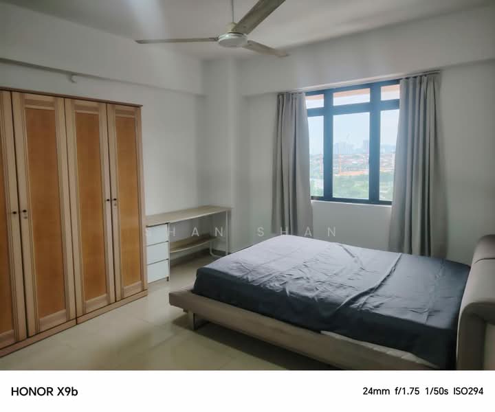 Kondominium untuk Disewa di Vista Komanwel A - Shan Shan - Bedroom - PropertyGuru.com.my
