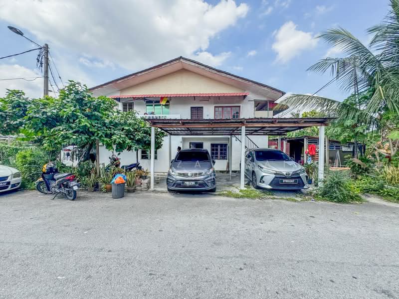 2-storey Terraced House for Sale in Taman Indah Jaya (Petaling Jaya) - Mohd Aizat Saiful Bahri - PropertyGuru.com.my