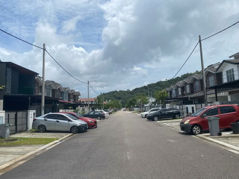 2-storey Terraced House for Sale in Taman Nusa Sentral (Iskandar Puteri (Nusajaya)) - Tommy Tai - Exterior - PropertyGuru.com.my