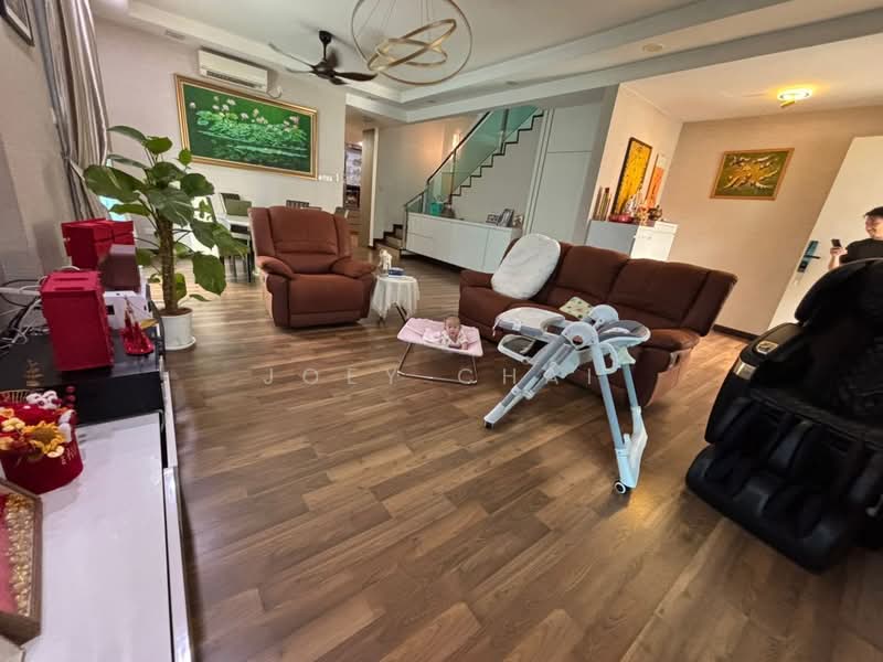 Cluster House for Sale in Bandar Putra (Kulai) - Joey Chai - PropertyGuru.com.my