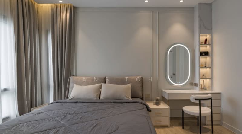 Servis Apartment untuk Dijual di The Rosewoodz @ Bukit Jalil - ANS TOH - PropertyGuru.com.my