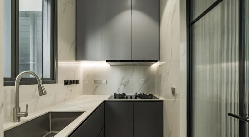 Servis Apartment untuk Dijual di The Rosewoodz @ Bukit Jalil - ANS TOH - PropertyGuru.com.my