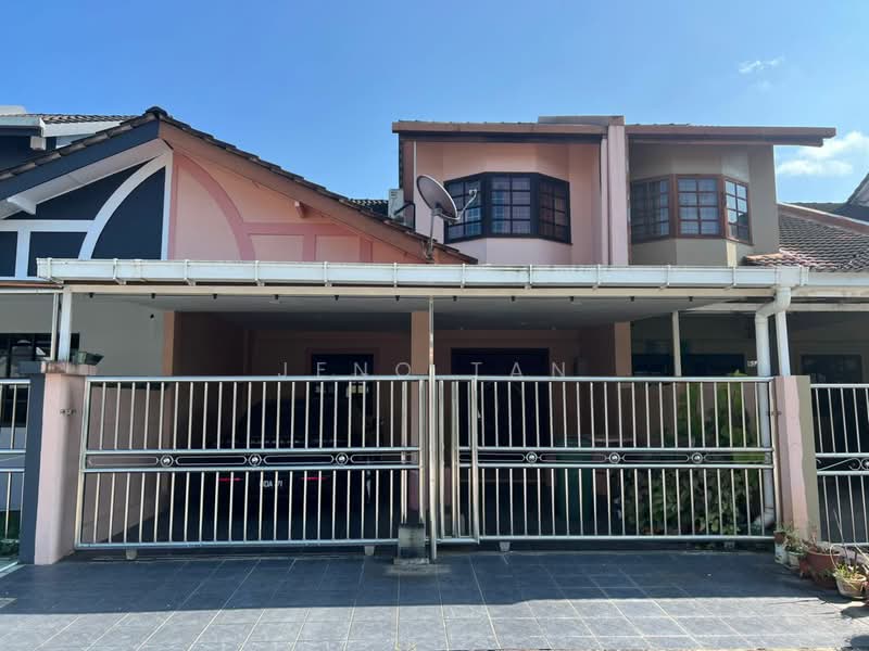 Rumah Teres 2 Tingkat untuk Disewa di Kuching (Sarawak) - Jeno Tan - Exterior - PropertyGuru.com.my