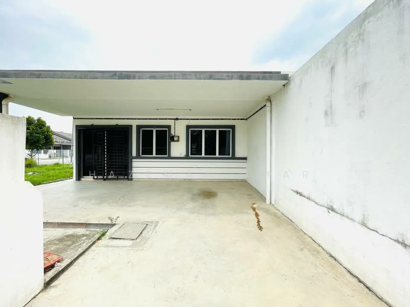 1-storey Terraced House for Sale in Taman Desa Baiduri (Kapar) - Hazeman Omar - Exterior - PropertyGuru.com.my