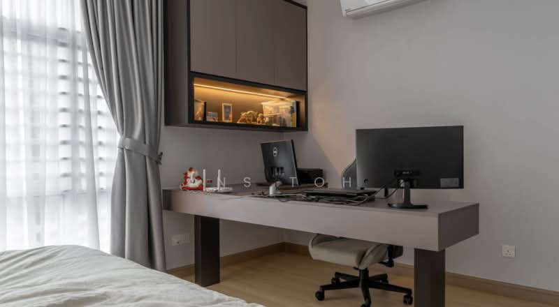 Servis Apartment untuk Dijual di The Park 2 - ANS TOH - PropertyGuru.com.my