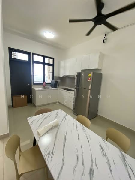 Service Residence for Rent at Meldrum Heights (Residensi Meldrum) - Hong Charng Lee - Kitchen - PropertyGuru.com.my