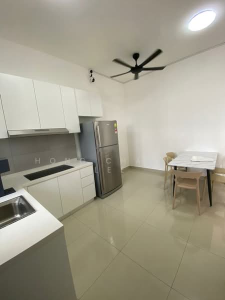 Service Residence for Rent at Meldrum Heights (Residensi Meldrum) - Hong Charng Lee - Kitchen - PropertyGuru.com.my