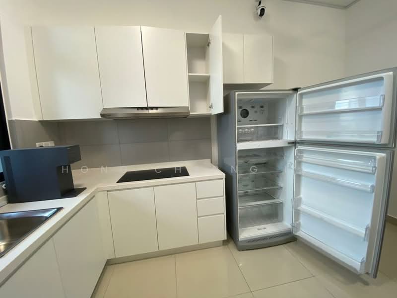 Service Residence for Rent at Meldrum Heights (Residensi Meldrum) - Hong Charng Lee - Kitchen - PropertyGuru.com.my
