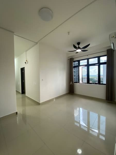 Service Residence for Rent at Meldrum Heights (Residensi Meldrum) - Hong Charng Lee - Living Room - PropertyGuru.com.my