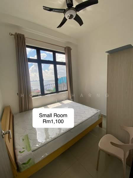 Service Residence for Rent at Meldrum Heights (Residensi Meldrum) - Hong Charng Lee - Bedroom - PropertyGuru.com.my