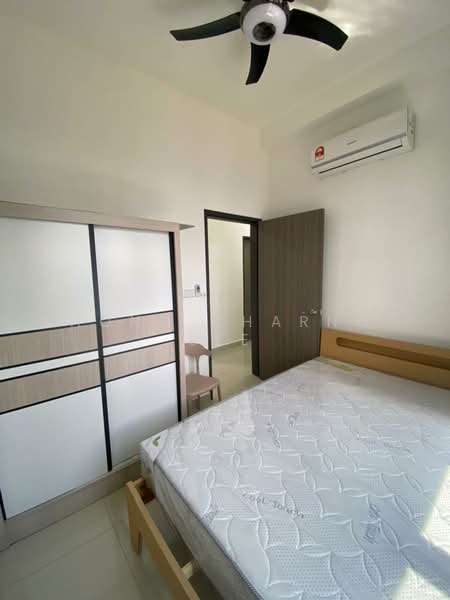 Service Residence for Rent at Meldrum Heights (Residensi Meldrum) - Hong Charng Lee - Bedroom - PropertyGuru.com.my
