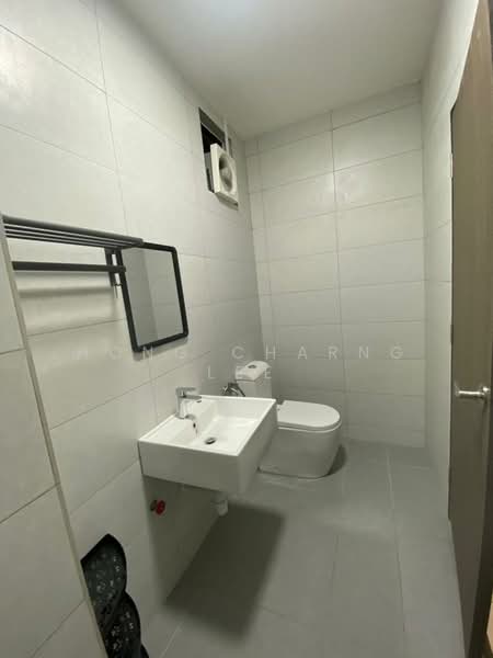 Service Residence for Rent at Meldrum Heights (Residensi Meldrum) - Hong Charng Lee - Bathroom - PropertyGuru.com.my