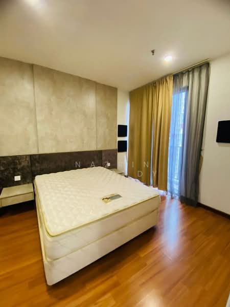 Service Residence for Rent at i-Suite @ i-City - Nazrin Affendy - Bedroom - PropertyGuru.com.my