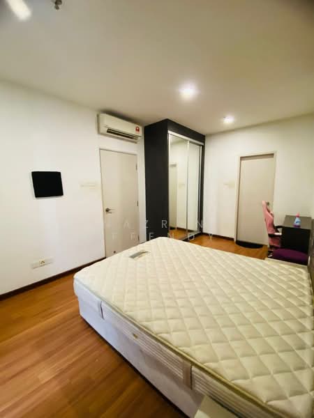 Service Residence for Rent at i-Suite @ i-City - Nazrin Affendy - Bedroom - PropertyGuru.com.my