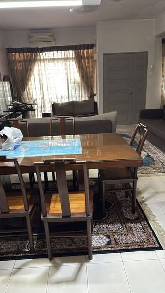 2-storey Terraced House for Sale in Sierra Ukay (Ampang) - Mohd Aizat Saiful Bahri - Dining Room - PropertyGuru.com.my