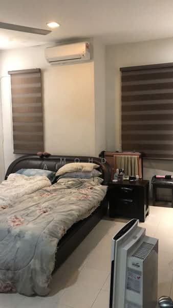 2-storey Terraced House for Sale in Sierra Ukay (Ampang) - Mohd Aizat Saiful Bahri - Bedroom - PropertyGuru.com.my