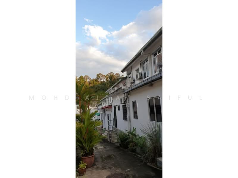 2-storey Terraced House for Sale in Sierra Ukay (Ampang) - Mohd Aizat Saiful Bahri - Exterior - PropertyGuru.com.my